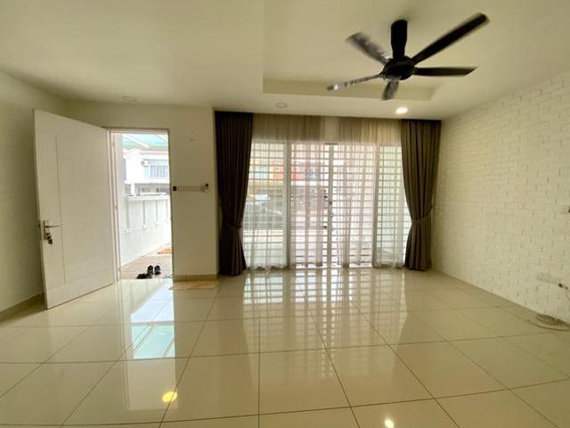 Sakura Saujana Indah Seremban 2 Heights Fully Renovatednear summer
