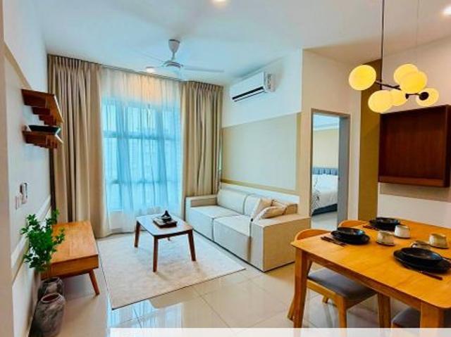 Sakura Residence @ Presint 11