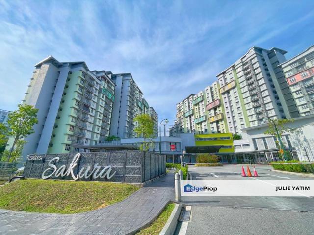 Sakura Residence @ Presint 11