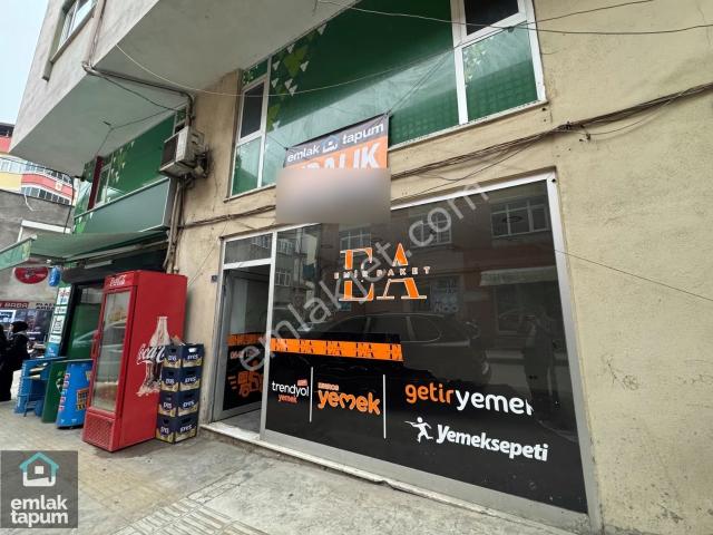 Sakarya Mah. Çarşı Merkezinde İyi Konumda Kiralık İşyeri