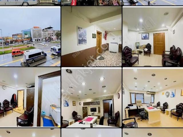 Sakarya Adapazarı Merkez Satılık Büro Ofis
