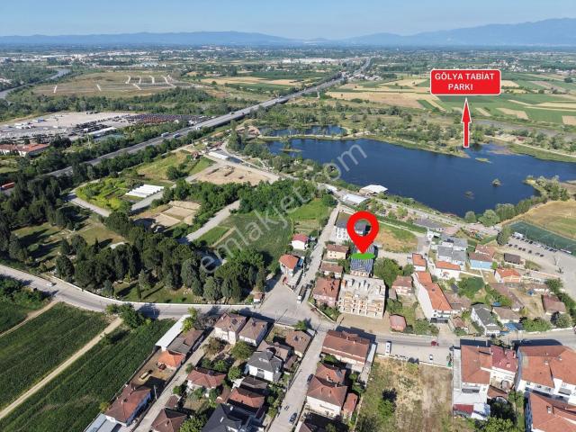 Sakarya Arifiye Gölya Tabiat Parkı Yanı 3+1 Satılık Sıfır Daire