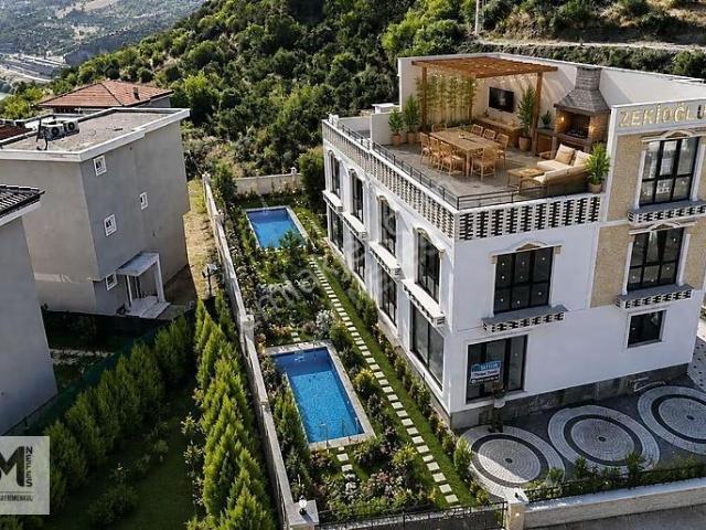 Sakarya Geyve Merkez 4+1 Panoramik Harika Manzara Kaçmaz Fırsat
