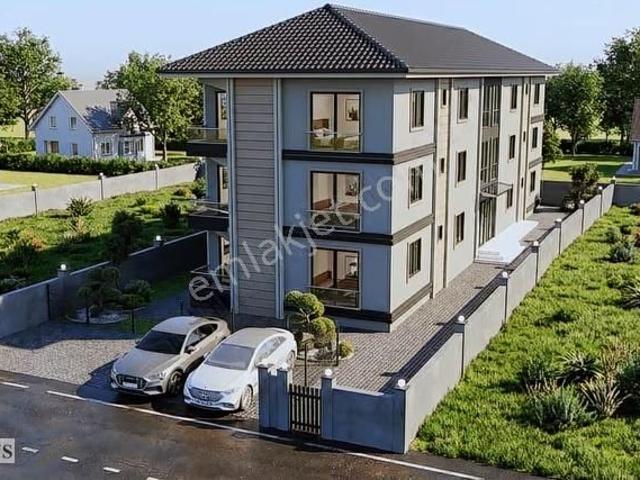 Sakarya Hendek Akova Mah 2+0 Fısat Daire
