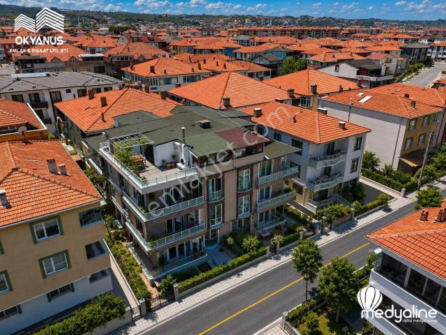 Sakarya Karasu Da Yalı Mah De Deniz Manzaralı Dubleks 3+1 Daire