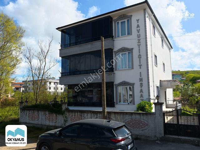 Sakarya Karasu Da Aziziye Mah De Ayrı Mutfak Satılık 3+1 Daire