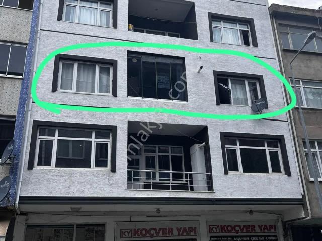 Sakarya Karasu Kabakoz Ahallesi'nde Kiralık 2+1 Daire