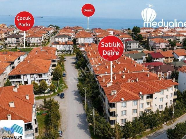 Sakarya Karasu Sahil’de Hastaneye Komşu • Denize Yürüme Mesafesinde 2+1 Fırsat Daire!