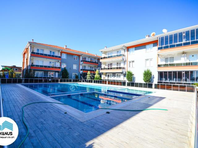 Sakarya Karasu'da Havuzlu Site İçerisinde 2+1 Dare Fırsatı