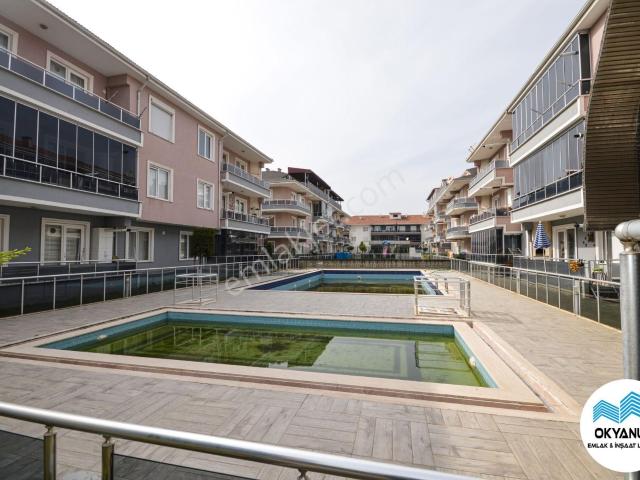 Sakarya Karasu'da Havuzlu Sitede Açık Cepheli Asansörlü 2+1 Daire