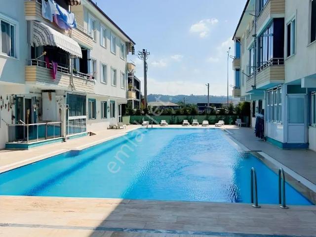 Sakarya Karasuda Havuzlu Sitede Satılık Dairemiz