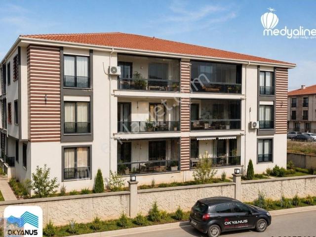 Sakarya Karasu'da Yüksek Giriş, Ayrı Mutfak, Geniş 3+1 Daire