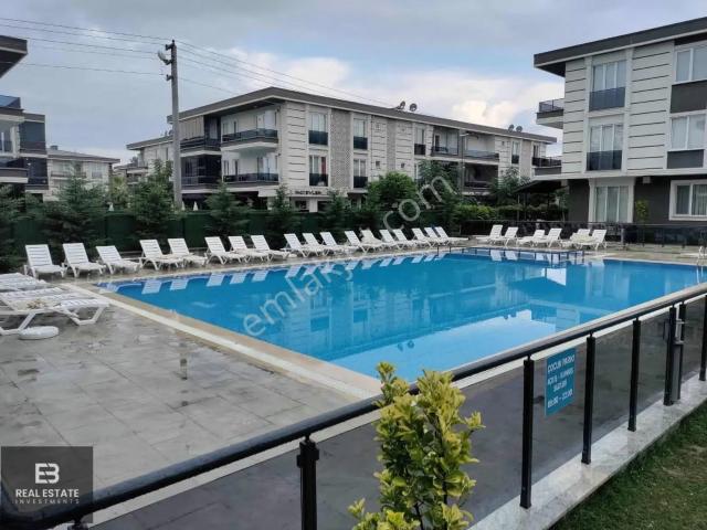 Sakarya Karasu'da 2+1 Ara Kat Eşyalı Satılık Daire