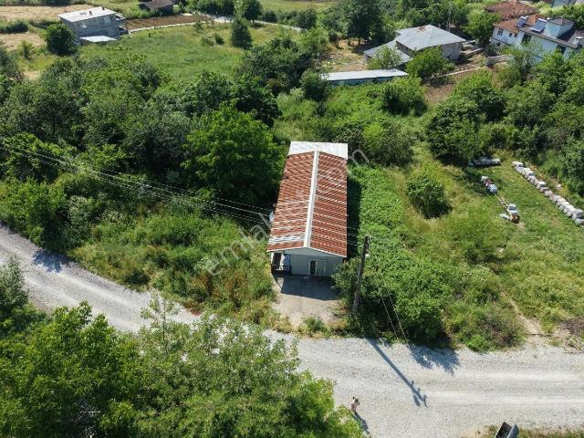 Sakarya Kaynarca Sarıbeylide Satılık Prefabrik Ev Ve Arsası