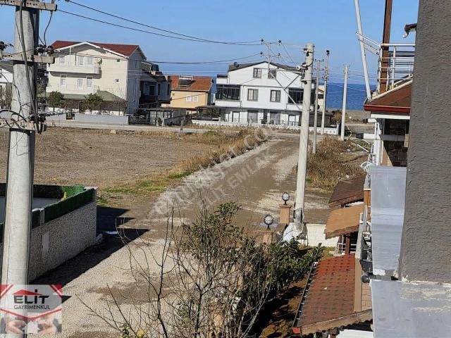 Sakarya Kocaali Plajında Satılık Müstakil Triblex Villa