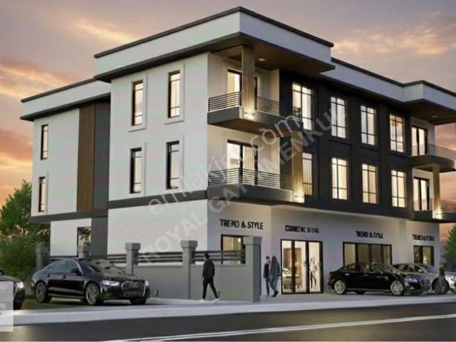 Sakarya Royal'den Arabacı Alanında 2+1 Ultra Lüks Yeni Proje