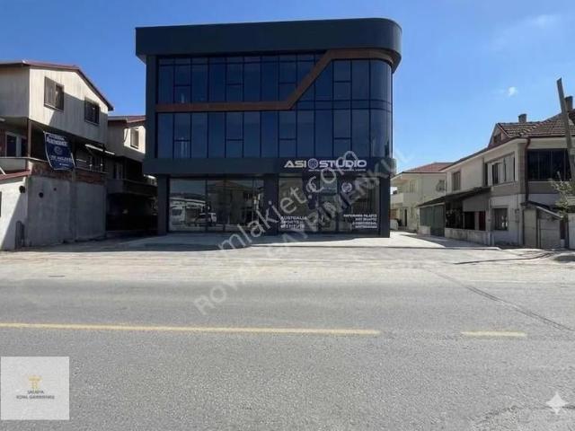 Sakarya Royal'den Köprübaşında Sıfır 2+1 Satılık Ofis