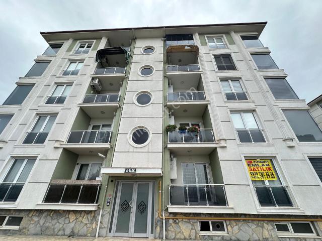 Sakarya Zümrüt Emlak'tan Korucuk Araştırma Hastanesi Yakınında 3+1, 110 M2