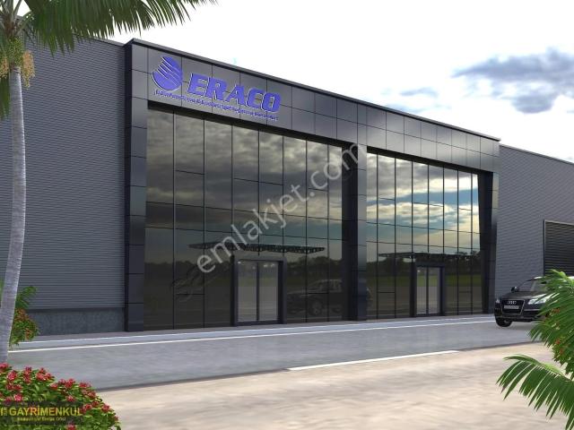 Sakarya/adapazarı'nda Satlık 1050 M² Depo,kuzey Marmara Cepheli