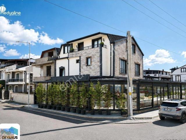 Sakarya/kocaali Yalı Mahallesinde Hayalinizdeki Dubleks Villa
