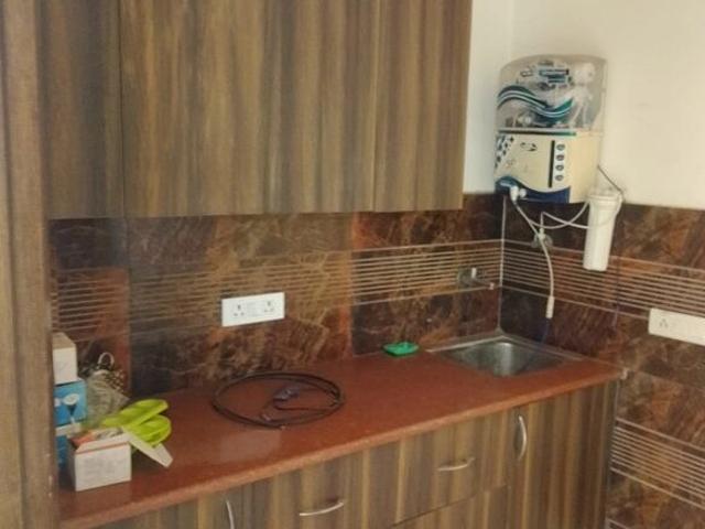 Saket 1 Bedroom 450 Sq. Ft. Builder Floor in Neb Sarai Delhi Listing ID: #10011