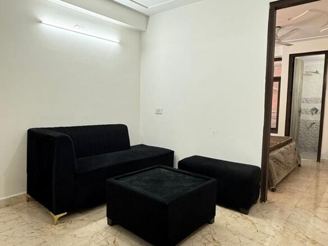 Saket 1 Bedroom 450 Sq. Ft. Builder Floor in Neb Sarai Delhi Listing ID: #10081