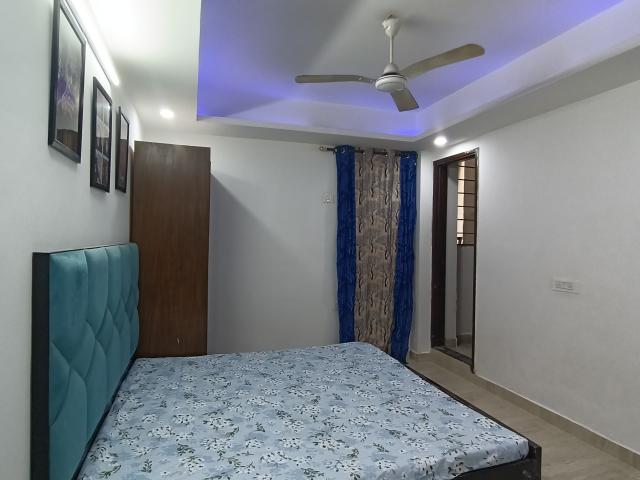Saket 1 Bedroom 450 Sq. Ft. Builder Floor in Saket Delhi Listing ID: #9723
