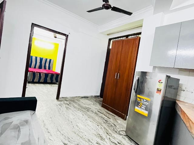 Saket 1 Bedroom 450 Sq. Ft. Builder Floor in Saket Delhi Listing ID: #9864