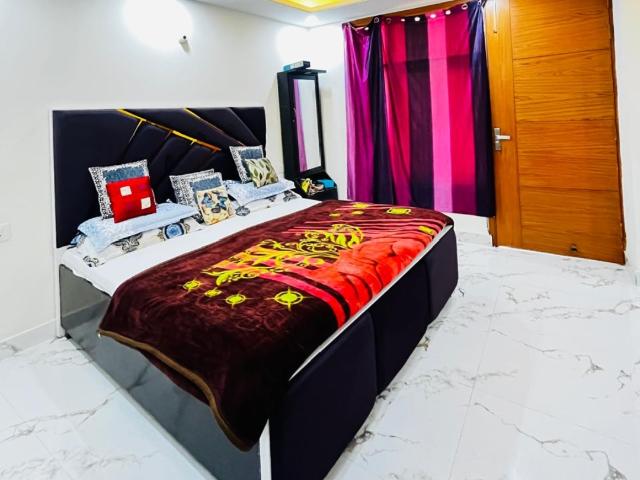 Saket 1 Bedroom 500 Sq. Ft. Builder Floor in Saket Delhi Listing ID: #9507