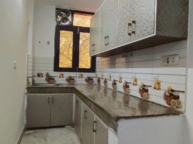 Saket 1 Bedroom 590 Sq. Ft. Builder Floor in Saket Delhi Listing ID: #9955