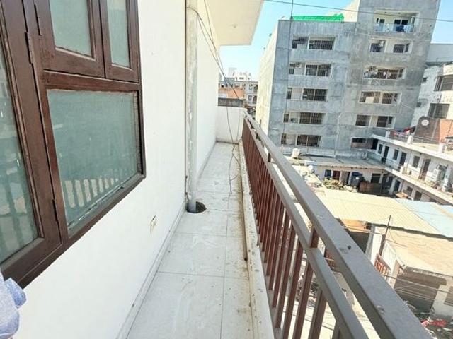 Saket 1 Bedroom 600 Sq. Ft. Apartment in Freedom Fighters Enclave Delhi Listing ID: #10191