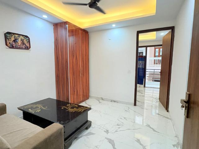 Saket 1 Bedroom 600 Sq. Ft. Builder Floor in Saket Delhi Listing ID: #9609
