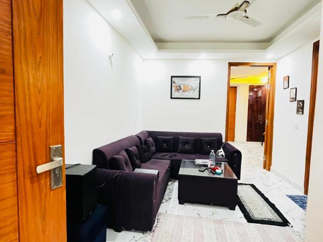 Saket 1 Bedroom 600 Sq. Ft. Builder Floor in Saket Delhi Listing ID: #9712