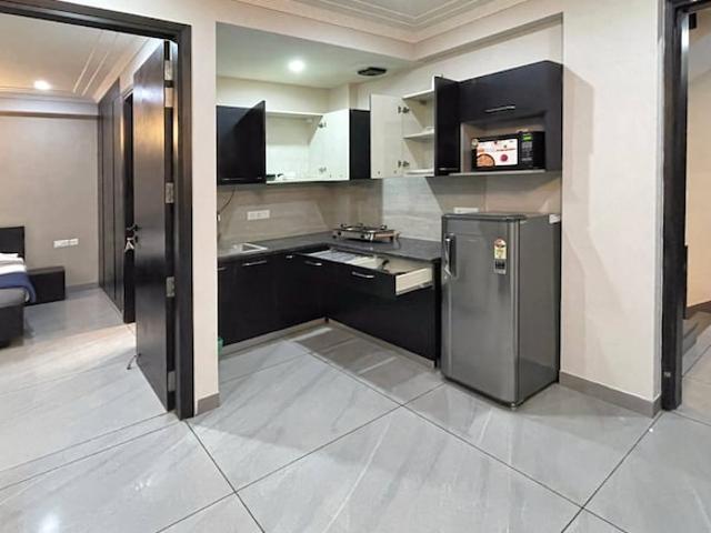 Saket 1 Bedroom 650 Sq. Ft. Apartment in Saket Delhi Listing ID: #10198