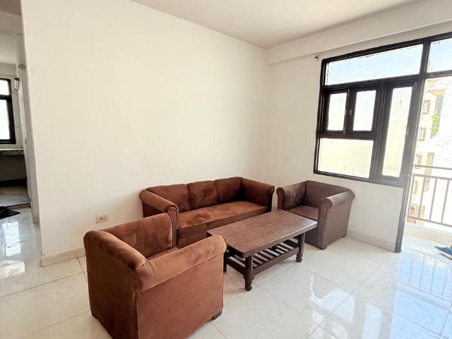 Saket 1 Bedroom 650 Sq. Ft. Apartment in Saket Delhi Listing ID: #10202