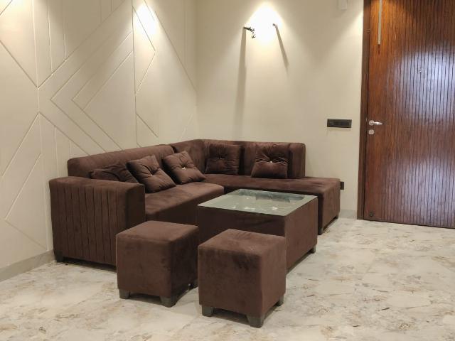 Saket 1 Bedroom 700 Sq. Ft. Builder Floor in Saket Delhi Listing ID: #9646