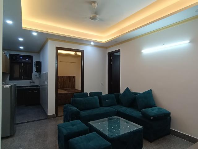 Saket 2 Bedroom 450 Sq. Ft. Builder Floor in Saket Delhi Listing ID: #9551
