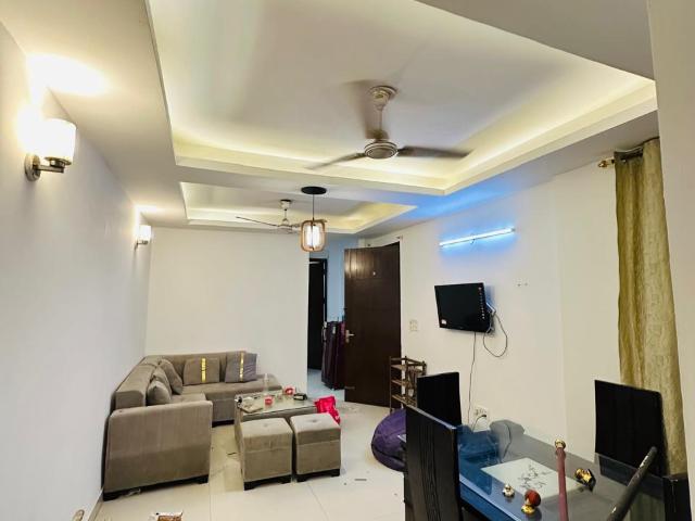 Saket 2 Bedroom 850 Sq. Ft. Builder Floor in Saket Delhi Listing ID: #9532