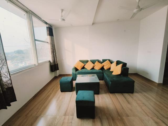 Saket 2 Bedroom 850 Sq. Ft. Builder Floor in Saket Delhi Listing ID: #9608