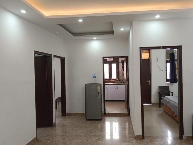Saket 2 Bedroom 950 Sq. Ft. Builder Floor in Saket Delhi Listing ID: #9857