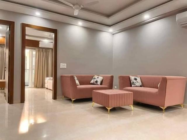 Saket 3 Bedroom 1550 Sq. Ft. Builder Floor in Saket Delhi Listing ID: #9580
