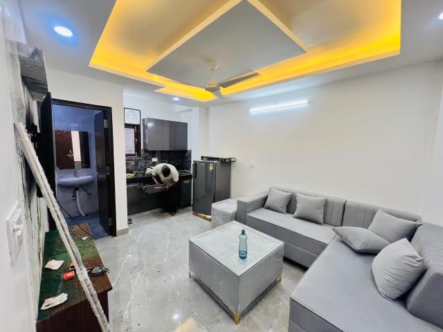 Saket Anupam 1 Bedroom 600 Sq. Ft. Builder Floor in Saket Delhi Listing ID: #9582