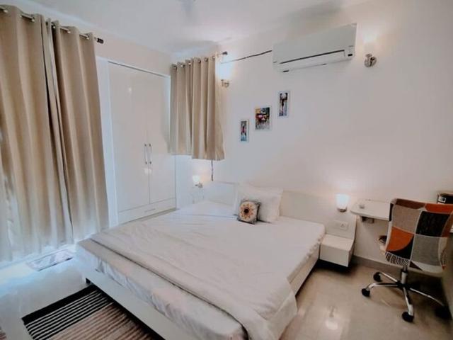Saket, South Delhi 4 Bedroom 250 Sq. Yd. Builder Floor in Saket Delhi Listing ID: #10278