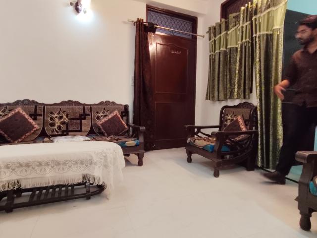 Saket, South Delhi 1 Bedroom 350 Sq. Ft. Builder Floor in Saket Delhi Listing ID: #10418
