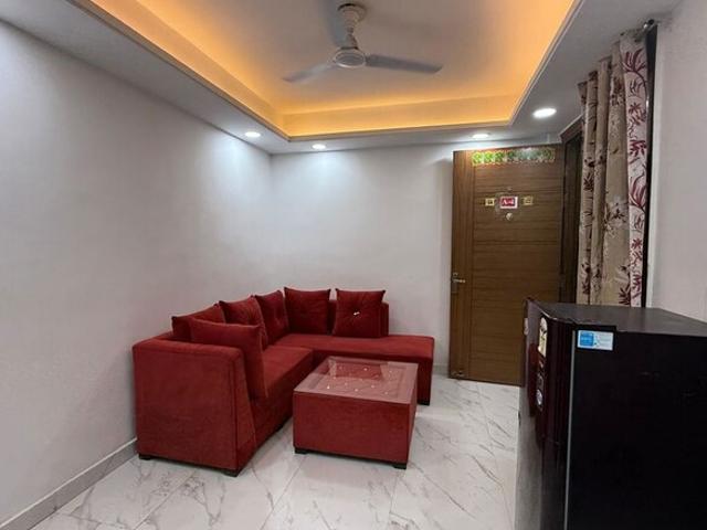 Saket, South Delhi 1 Bedroom 400 Sq. Ft. Builder Floor in Saket Delhi Listing ID: #10323