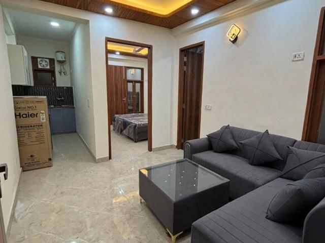 Saket, South Delhi 1 Bedroom 400 Sq. Ft. Builder Floor in Saket Delhi Listing ID: #10333