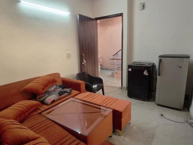 Saket, South Delhi 1 Bedroom 500 Sq. Ft. Builder Floor in Saket Delhi Listing ID: #10214