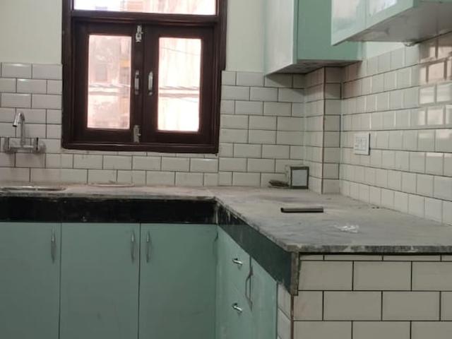 Saket, South Delhi 1 Bedroom 550 Sq. Ft. Builder Floor in Saket Delhi Listing ID: #10357