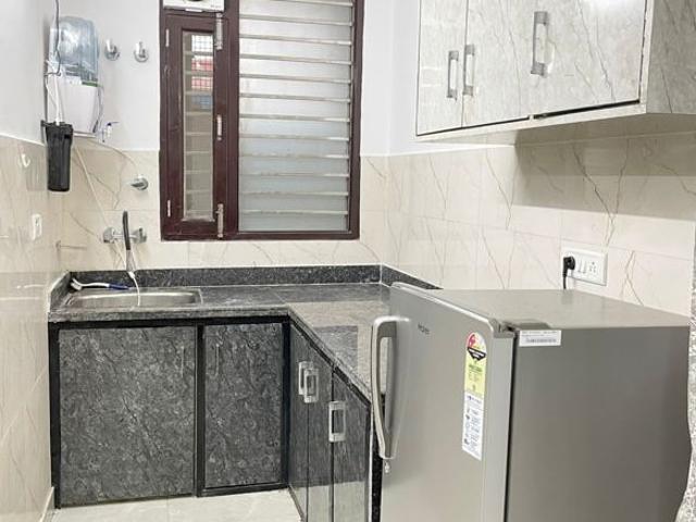 Saket, South Delhi 1 Bedroom 600 Sq. Ft. Builder Floor in Saket Delhi Listing ID: #10381