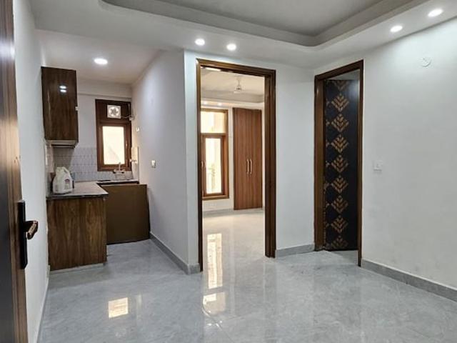 Saket, South Delhi 1 Bedroom 600 Sq. Ft. Builder Floor in Saket Delhi Listing ID: #10301